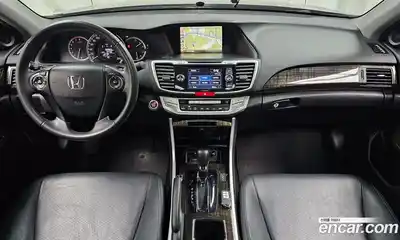 Honda Accord 2014 2.4 гидро в Москве № 1015357, миниатюра 7