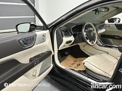 Lincoln Continental 2019 3.0 гидро в Москве № 1015638, миниатюра 11