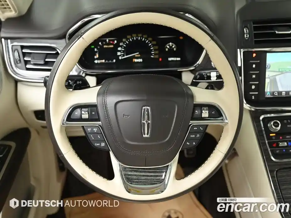 Lincoln Continental 2019 3.0 гидро в Москве № 1015638, фото 13