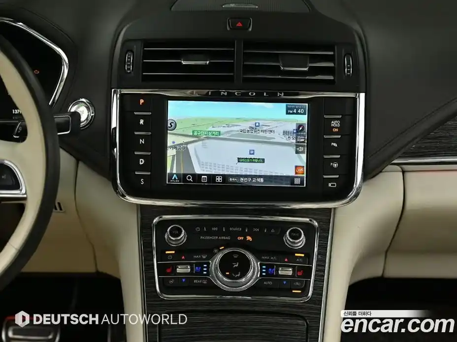 Lincoln Continental 2019 3.0 гидро в Москве № 1015638, фото 14