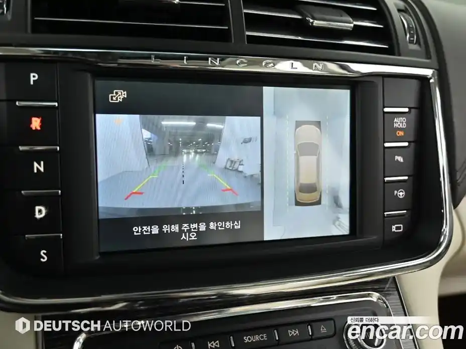 Lincoln Continental 2019 3.0 гидро в Москве № 1015638, фото 15