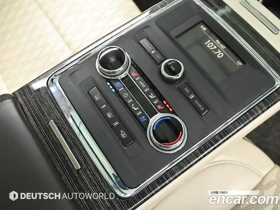 Lincoln Continental 2019 3.0 гидро в Москве № 1015638, фото 16