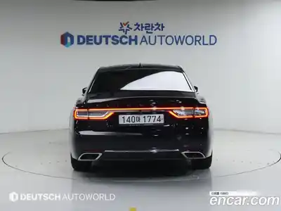 Lincoln Continental 2019 3.0 гидро в Москве № 1015638, миниатюра 4