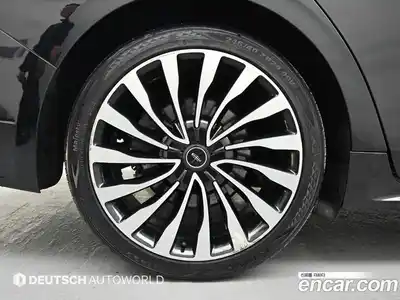 Lincoln Continental 2019 3.0 гидро в Москве № 1015638, миниатюра 5