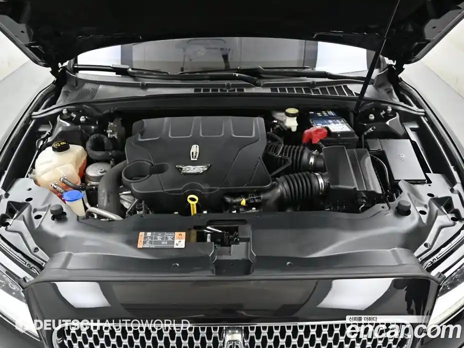 Lincoln Continental 2019 3.0 гидро в Москве № 1015638, фото 6