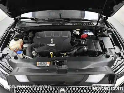 Lincoln Continental 2019 3.0 гидро в Москве № 1015638, миниатюра 6