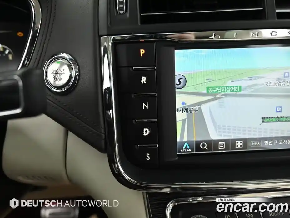 Lincoln Continental 2019 3.0 гидро в Москве № 1015638, фото 9