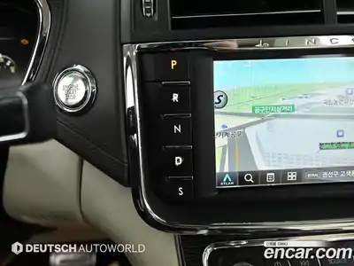 Lincoln Continental 2019 3.0 гидро в Москве № 1015638, миниатюра 9