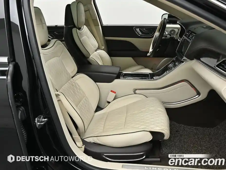 Lincoln Continental 2019 3.0 гидро в Москве № 1015638, фото 10