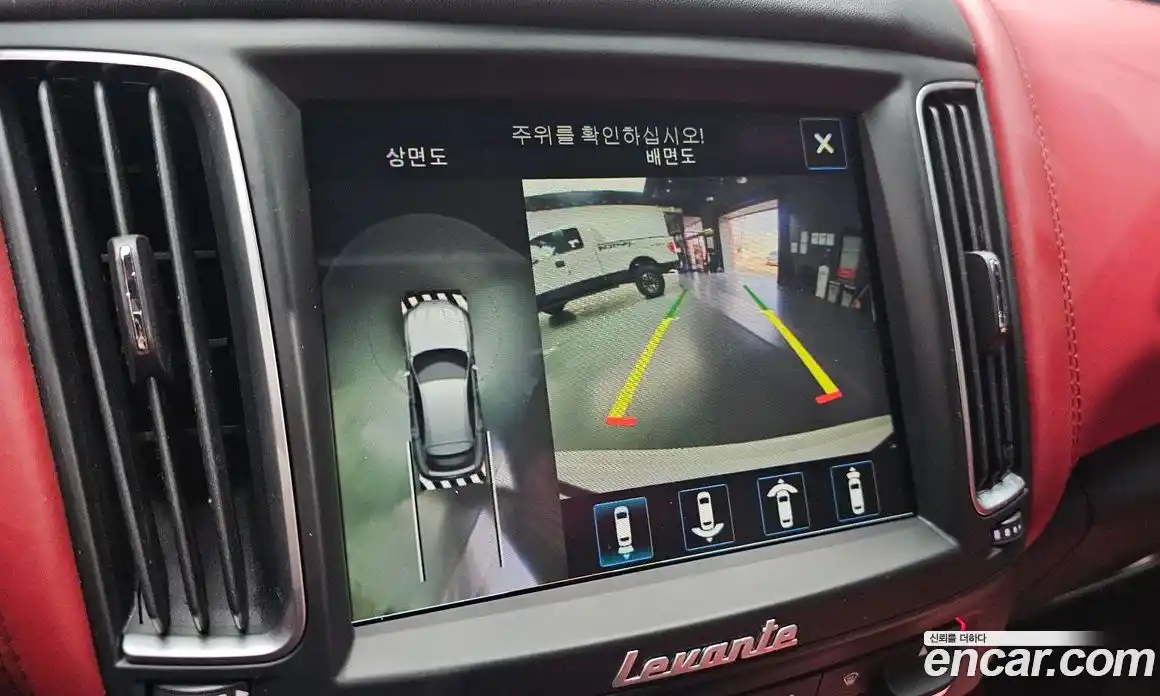 Maserati Levante 2017 3.0 гидро в Москве № 1015710, фото 15