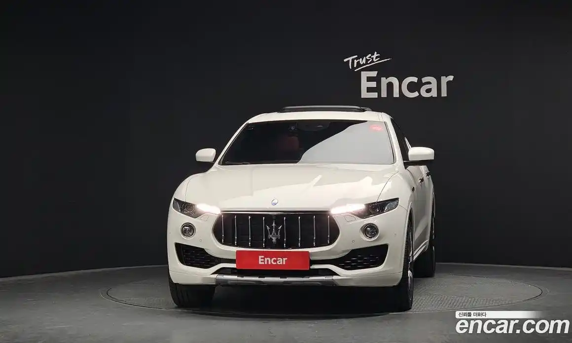 Maserati Levante 2017 3.0 гидро в Москве № 1015710, фото 3