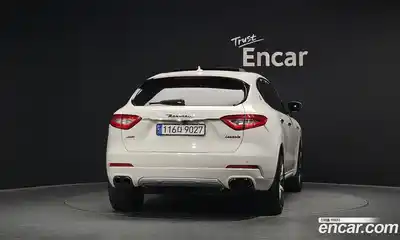 Maserati Levante 2017 3.0 гидро в Москве № 1015710, миниатюра 4