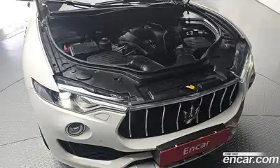 Maserati Levante 2017 3.0 гидро в Москве № 1015710, миниатюра 6
