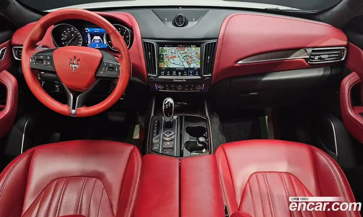 Maserati Levante 2017 3.0 гидро в Москве № 1015710, фото 7