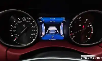 Maserati Levante 2017 3.0 гидро в Москве № 1015710, миниатюра 8