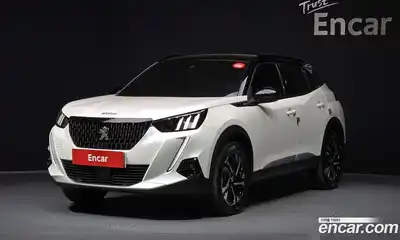 Peugeot 2008, 2023