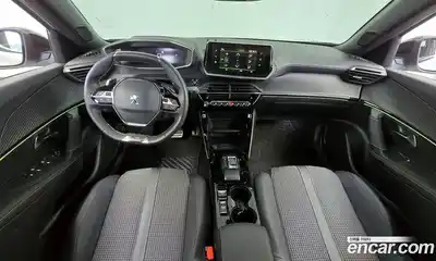 Peugeot 2008 2023 1.5 гидро в Москве № 1015785, миниатюра 7