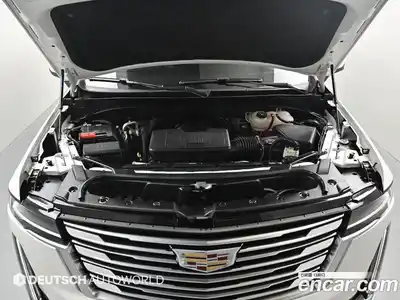 Cadillac Escalade 2023 6.2 гидро в Москве № 1015991, миниатюра 6