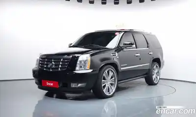 Cadillac Escalade, 2010