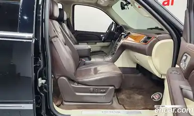 Cadillac Escalade 2010 6.2 гидро в Москве № 1016026, миниатюра 11