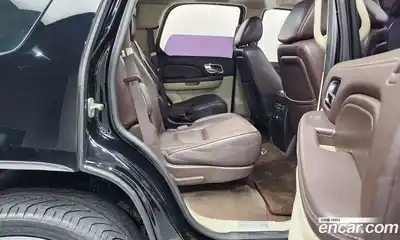 Cadillac Escalade 2010 6.2 гидро в Москве № 1016026, миниатюра 12
