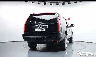 Cadillac Escalade 2010 6.2 гидро в Москве № 1016026, миниатюра 4