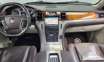 Cadillac Escalade 2010 6.2 гидро в Москве № 1016026, миниатюра 7