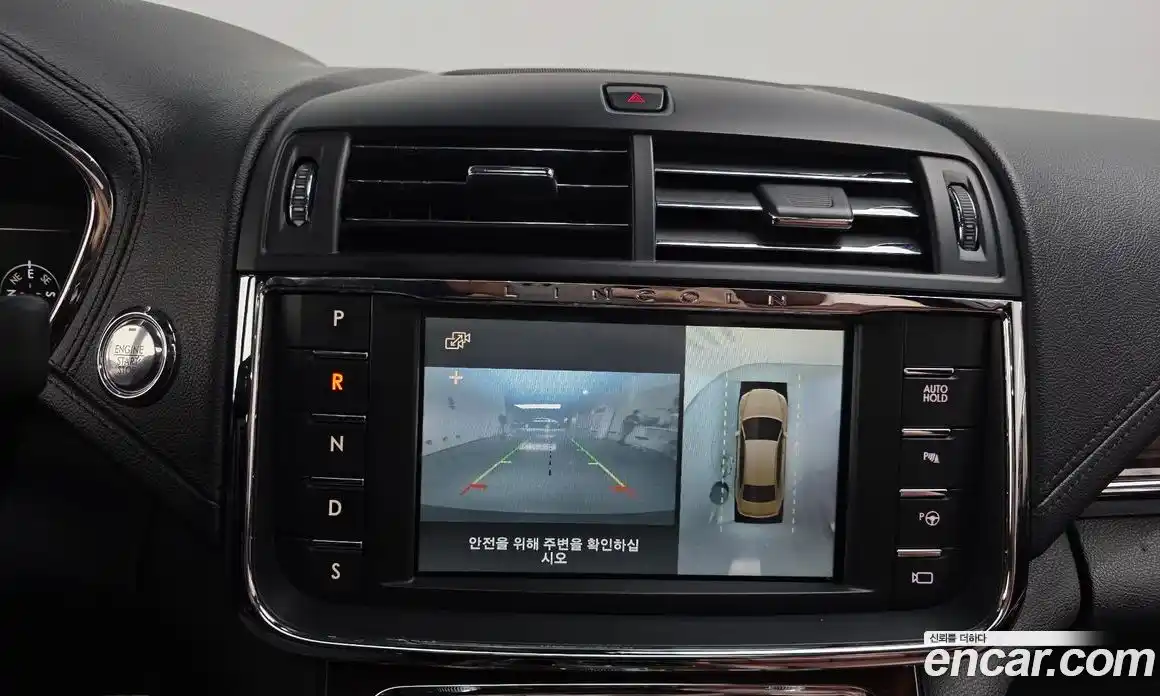 Lincoln Continental 2018 3.0 гидро в Москве № 1019986, фото 14