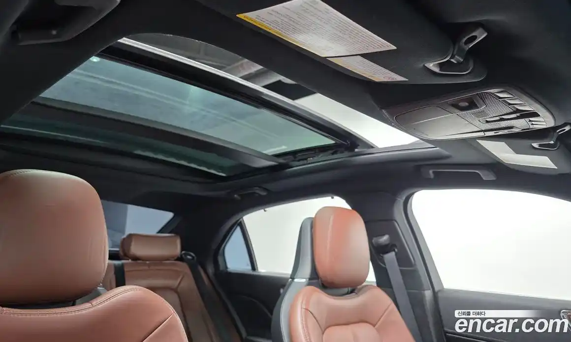 Lincoln Continental 2018 3.0 гидро в Москве № 1019986, фото 17