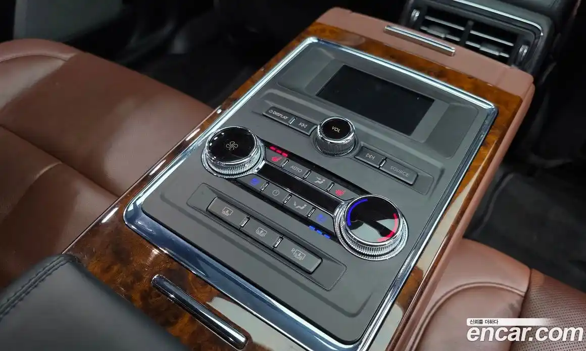 Lincoln Continental 2018 3.0 гидро в Москве № 1019986, фото 19