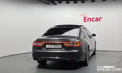 Lincoln Continental 2018 3.0 гидро в Москве № 1019986, миниатюра 4