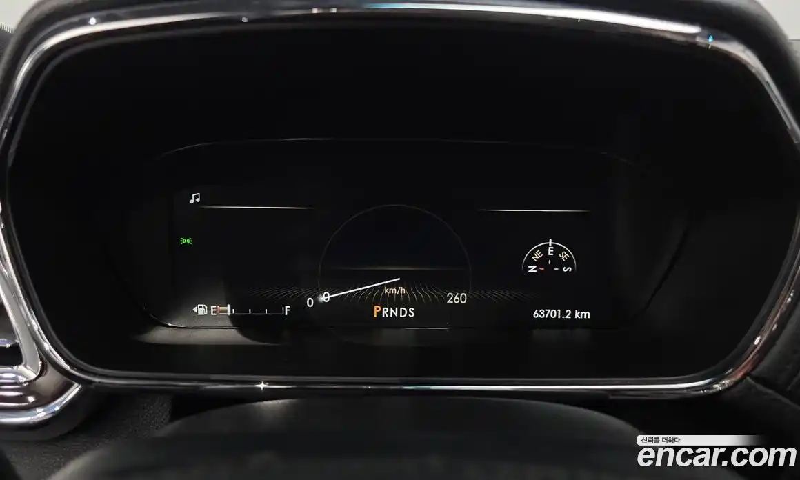 Lincoln Continental 2018 3.0 гидро в Москве № 1019986, фото 8