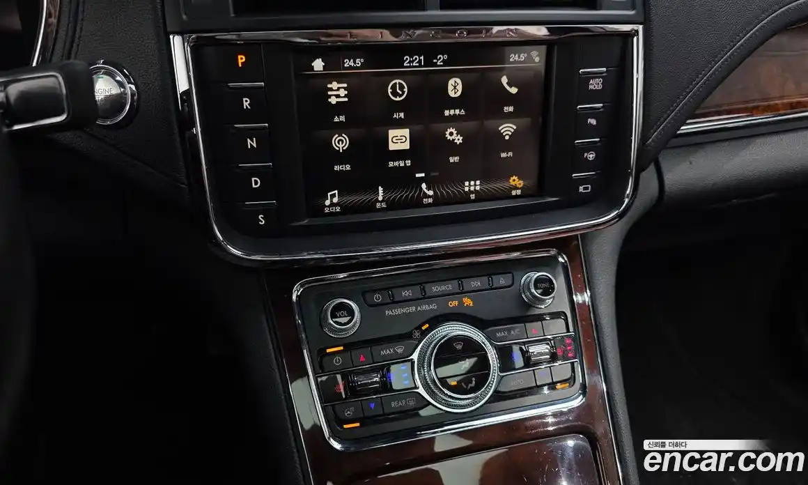 Lincoln Continental 2018 3.0 гидро в Москве № 1019986, фото 9