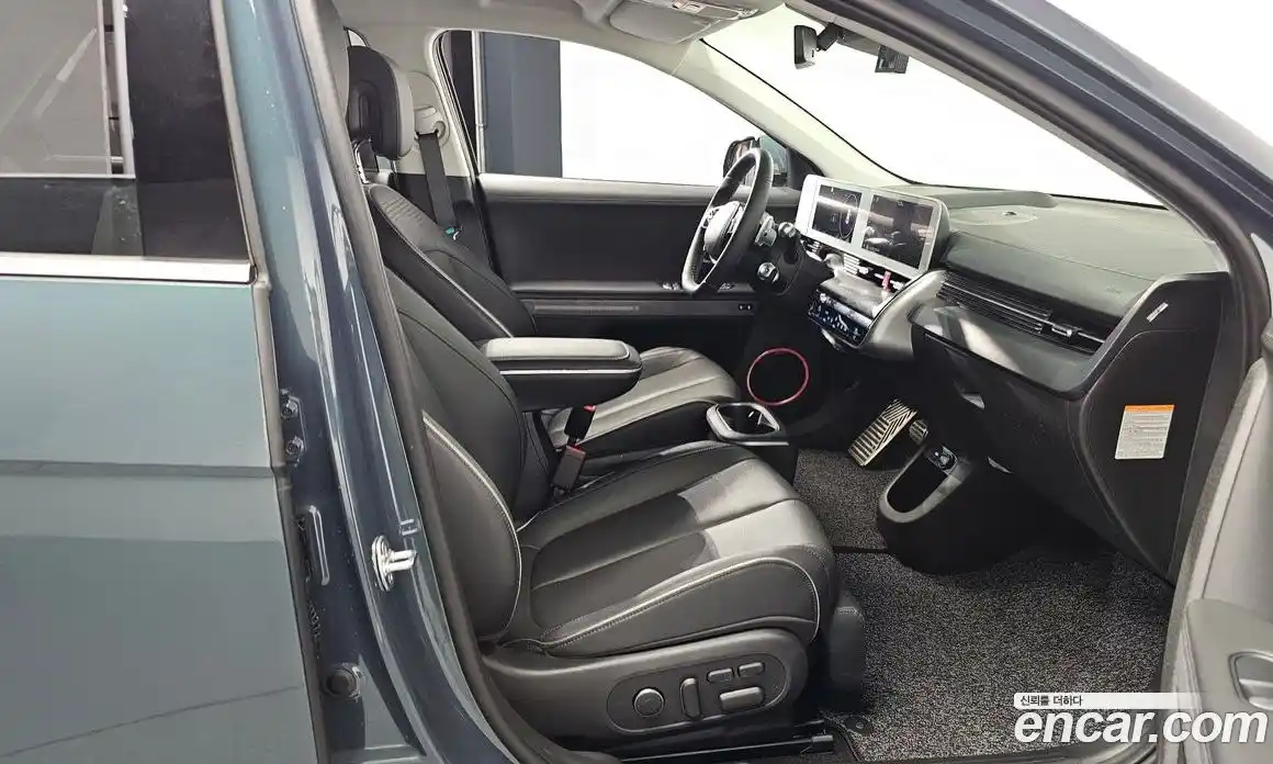 Hyundai Ioniq 5 2024 0.1 гидро в Москве № 108851, фото 11