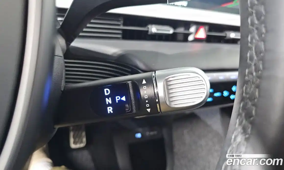 Hyundai Ioniq 5 2024 0.1 гидро в Москве № 108851, фото 9