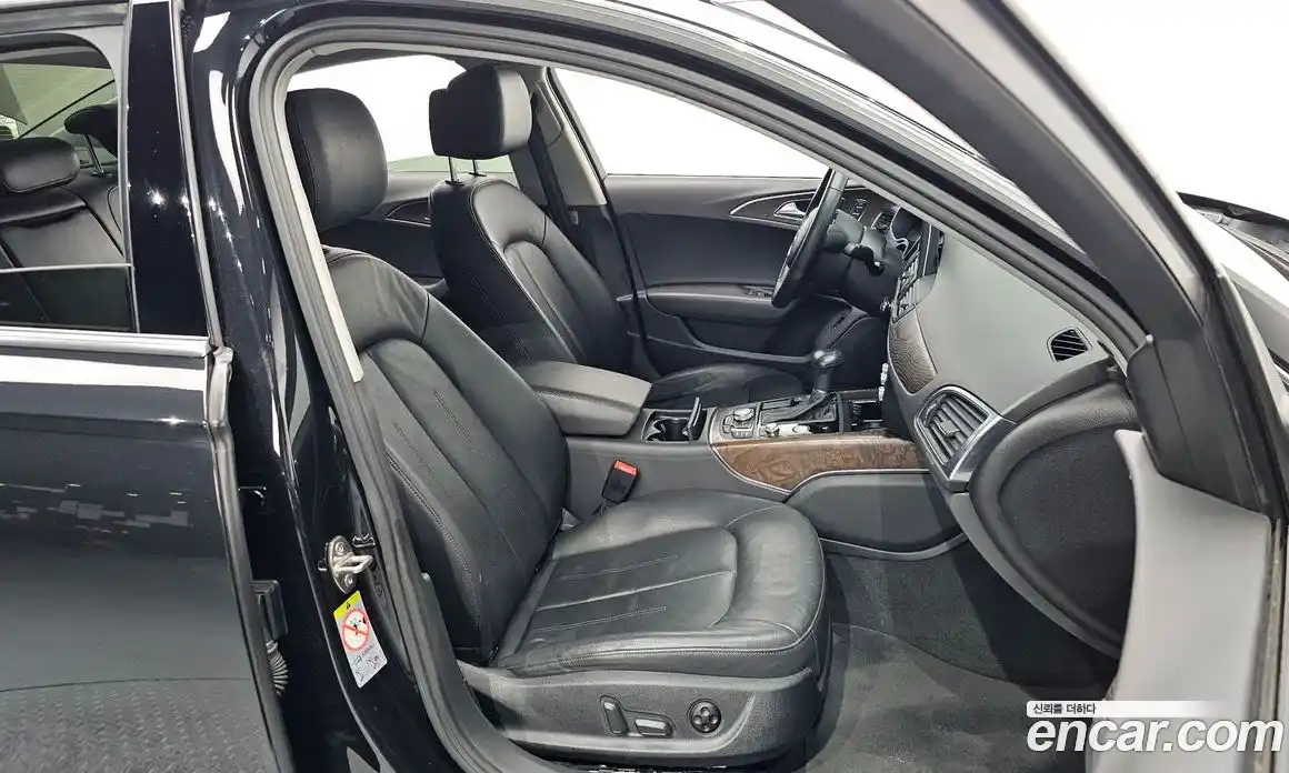 Audi A6 2014 2.0 гидро в Москве № 135391, фото 12