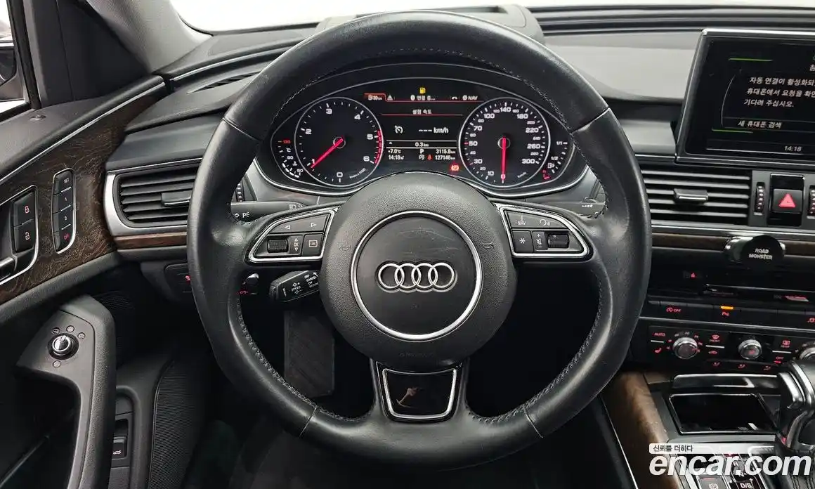 Audi A6 2014 2.0 гидро в Москве № 135391, фото 13