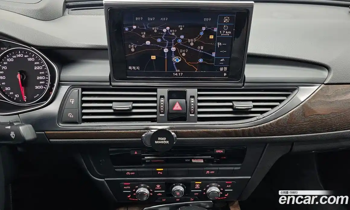 Audi A6 2014 2.0 гидро в Москве № 135391, фото 14
