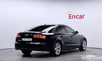 Audi A6 2014 2.0 гидро в Москве № 135391, миниатюра 2