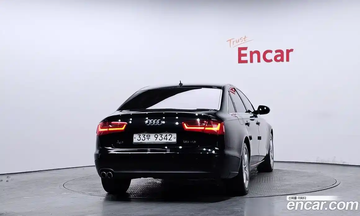 Audi A6 2014 2.0 гидро в Москве № 135391, фото 4