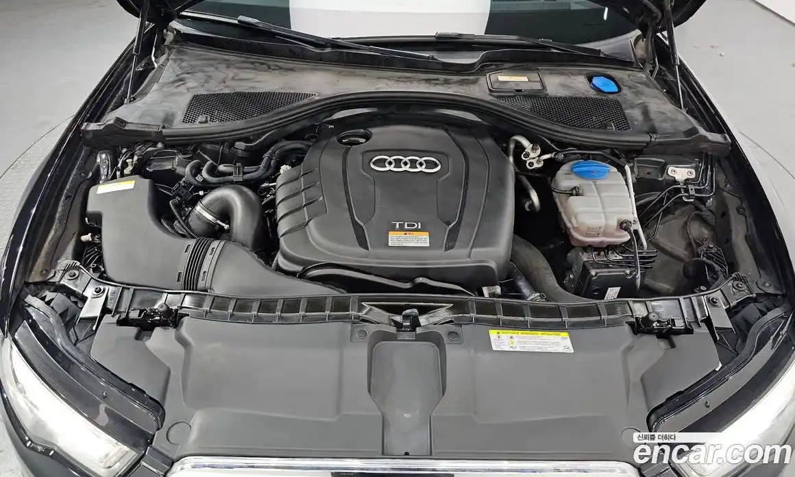Audi A6 2014 2.0 гидро в Москве № 135391, фото 6