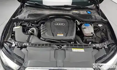 Audi A6 2014 2.0 гидро в Москве № 135391, миниатюра 6