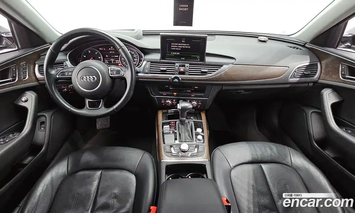 Audi A6 2014 2.0 гидро в Москве № 135391, фото 7