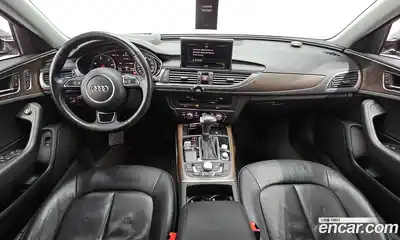 Audi A6 2014 2.0 гидро в Москве № 135391, миниатюра 7