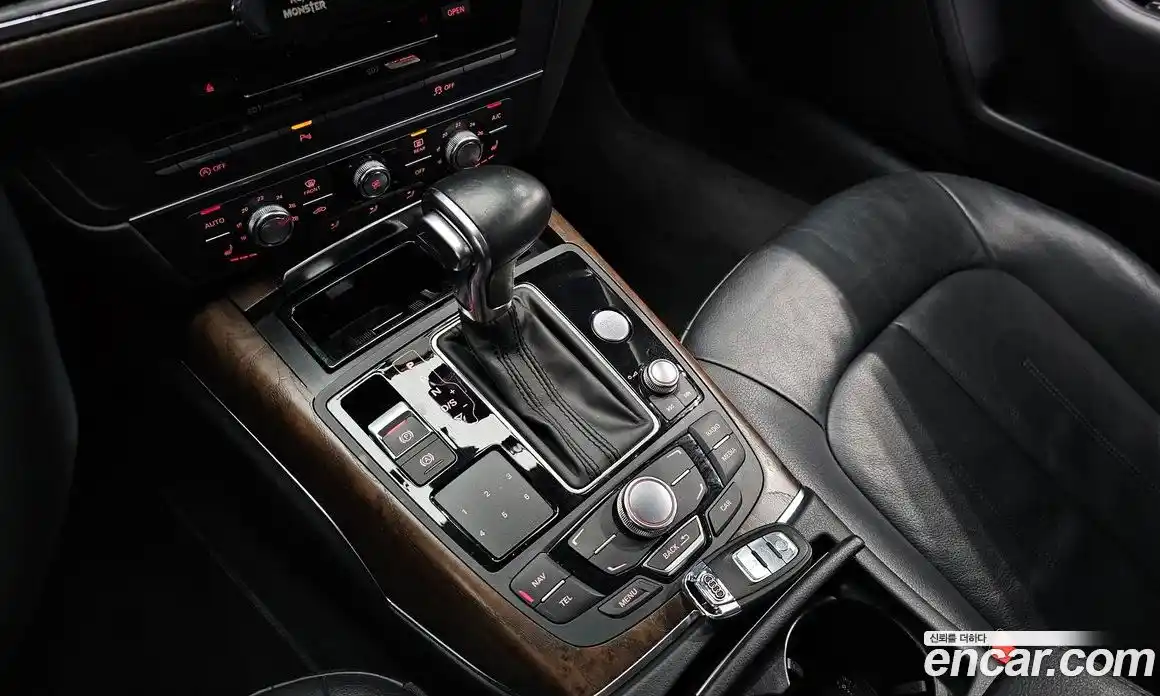 Audi A6 2014 2.0 гидро в Москве № 135391, фото 9