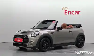 Mini Cooper Convertible, 2020