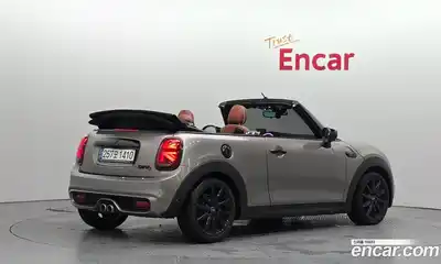 Mini Cooper Convertible 2020 2.0 гидро в Москве № 136140, миниатюра 2