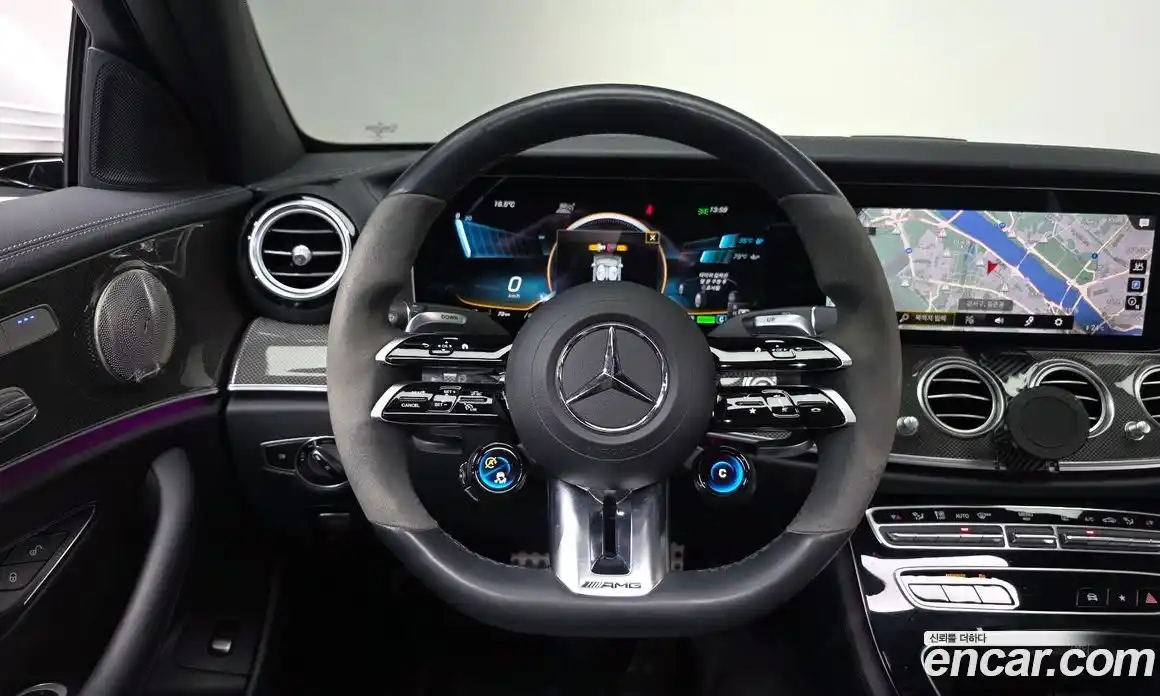 Mercedes-Benz E-Class 2022 3.0 гидро в Москве № 137485, фото 14