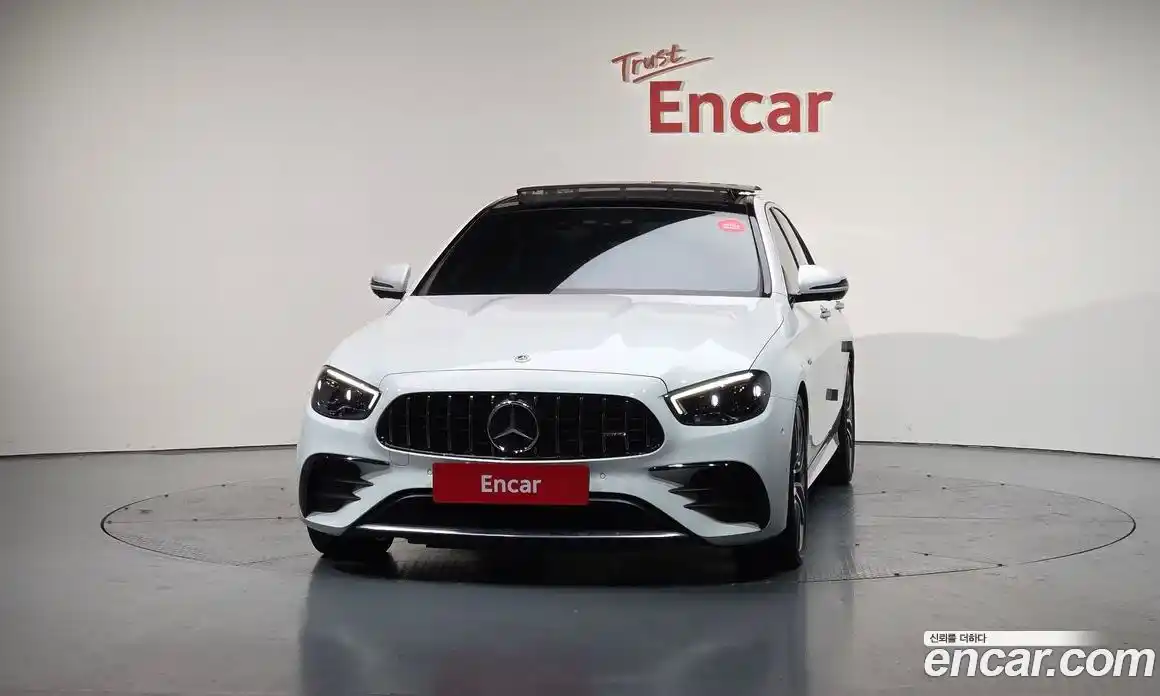 Mercedes-Benz E-Class 2022 3.0 гидро в Москве № 137485, фото 3
