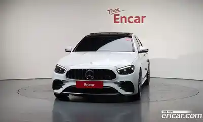 Mercedes-Benz E-Class 2022 3.0 гидро в Москве № 137485, миниатюра 3